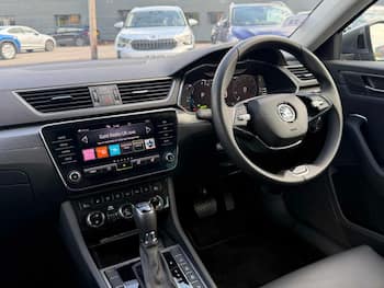 Used Skoda Superb 2023 for sale - 79560343: Photo