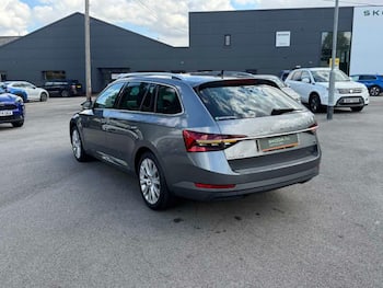 Used Skoda Superb 2023 for sale - 79560343: Photo