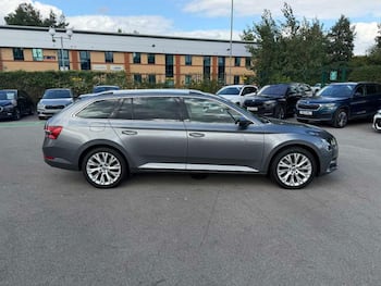 Used Skoda Superb 2023 for sale - 79560343: Photo
