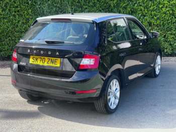 Used Skoda Fabia 2020 for sale - 75183504: Photo