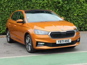 2022 - 1.0 TSI 110 SE L 5dr Manual