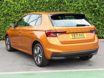 Used Skoda Fabia 2022 for sale - 75330663: Photo