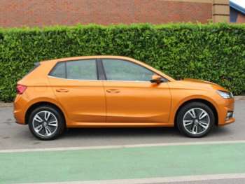 Used Skoda Fabia 2022 for sale - 75330663: Photo