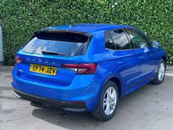 Used Skoda Fabia 2024 for sale - 75035142: Photo