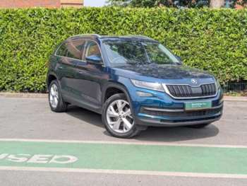 2019 - 2.0 TDI Edition 4x4 5dr [7 Seat] Manual