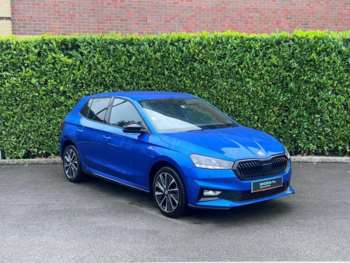 Used Skoda Fabia 2022 for sale - 75106035: Photo