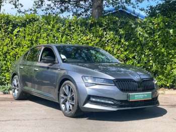 2024 - 2.0 TDI CR Sport Line Plus 5dr DSG