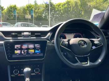 Used Skoda Superb 2024 for sale - 74709564: Photo