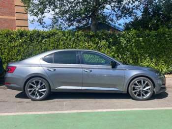 Used Skoda Superb 2024 for sale - 74709564: Photo