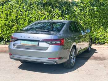 Used Skoda Superb 2024 for sale - 74709564: Photo
