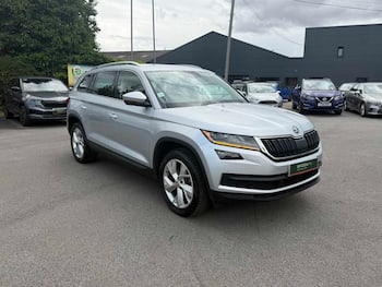 Used Skoda Kodiaq 2019 for sale - 79630366: Photo