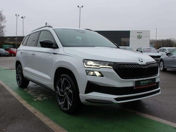 Skoda Karoq feature image