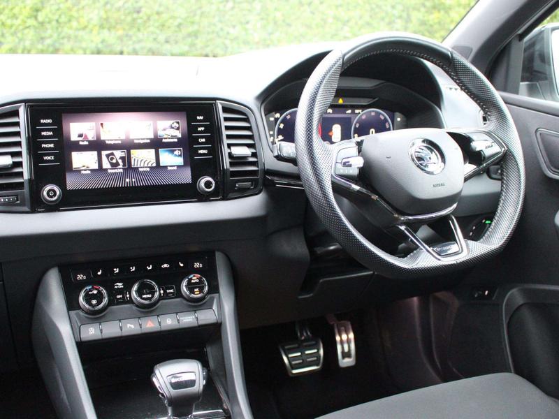 Used Skoda Karoq 2022 for sale - 77619834: Photo 2