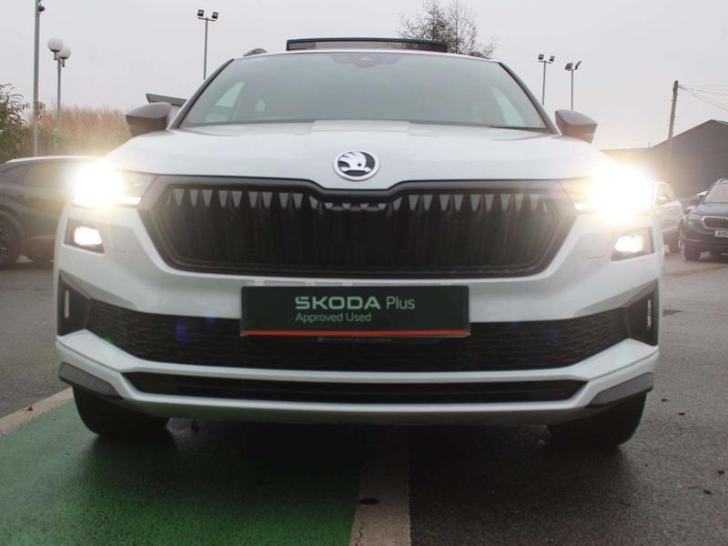 Used Skoda Karoq 2022 for sale - 77619834: Photo 25