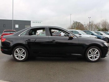 Used Audi A4 2017 for sale - 77393895: Photo