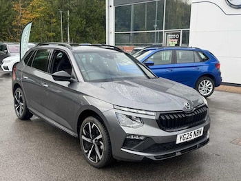 Skoda Kamiq feature image