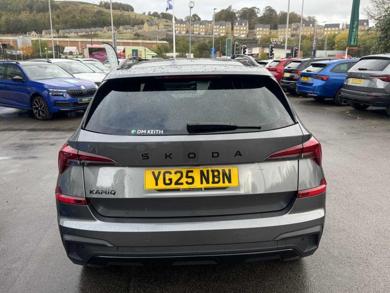 Used Skoda Kamiq 2025 for sale - 77036790: Photo 20