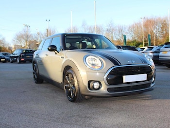 MINI Clubman feature image