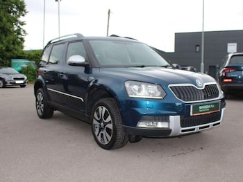 Used Skoda Yeti 2017 for sale - 78767981: Photo