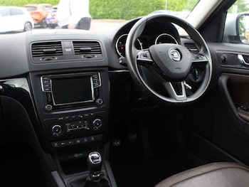 Used Skoda Yeti 2017 for sale - 78767981: Photo
