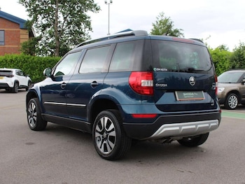 Used Skoda Yeti 2017 for sale - 78767981: Photo