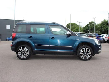 Used Skoda Yeti 2017 for sale - 78767981: Photo