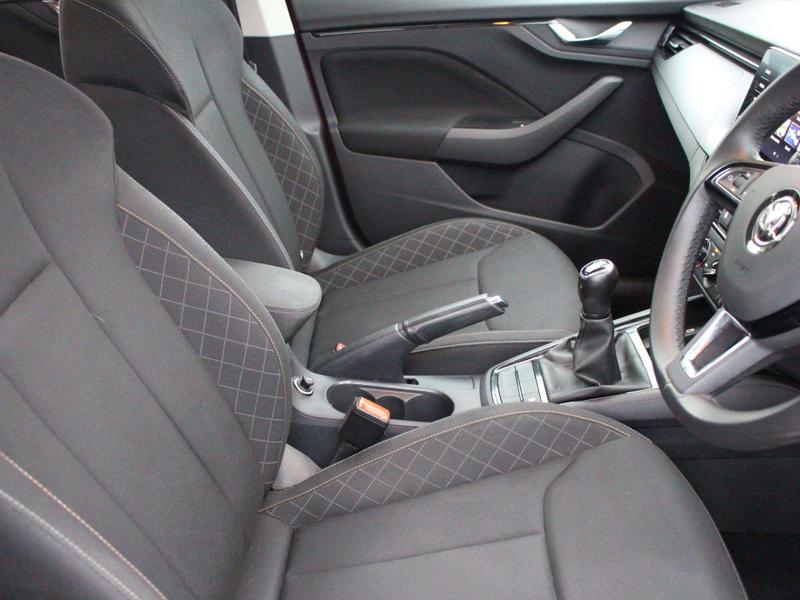 Used Skoda Kamiq 2020 for sale - 76882495: Photo 10