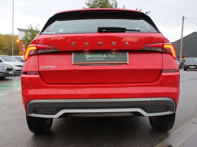 Used Skoda Kamiq 2020 for sale - 76882495: Photo 13