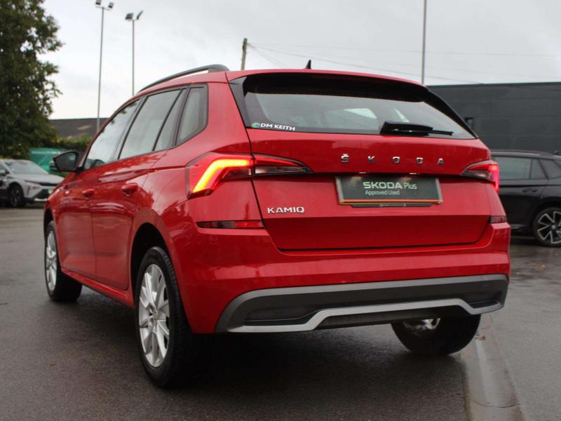 Used Skoda Kamiq 2020 for sale - 76882495: Photo 3