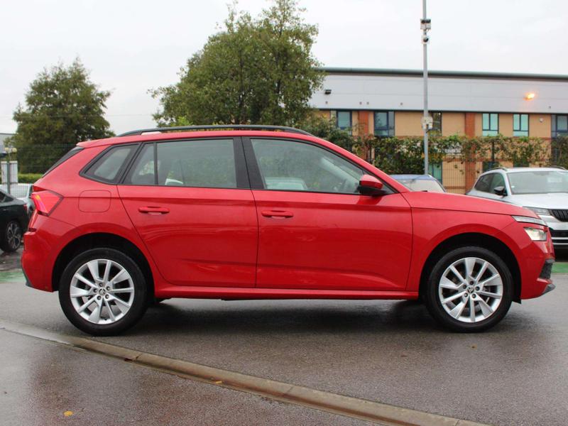 Used Skoda Kamiq 2020 for sale - 76882495: Photo 4