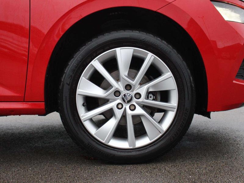 Used Skoda Kamiq 2020 for sale - 76882495: Photo 5