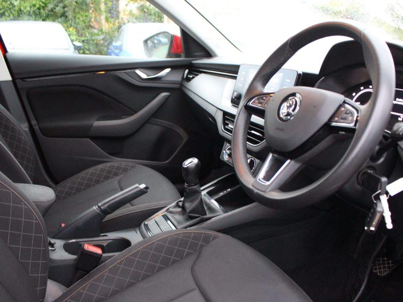 Used Skoda Kamiq 2020 for sale - 76882495: Photo 6