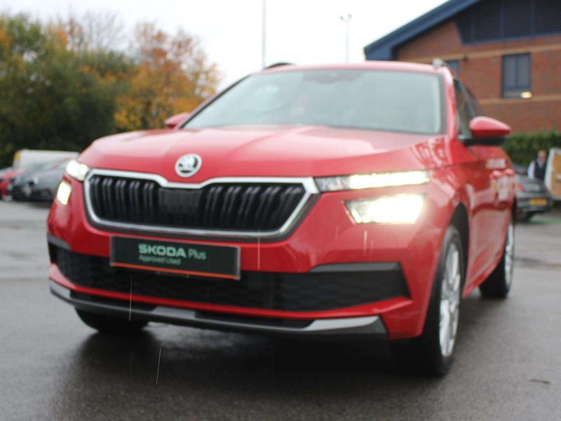 Used Skoda Kamiq 2020 for sale - 76882495: Photo 7