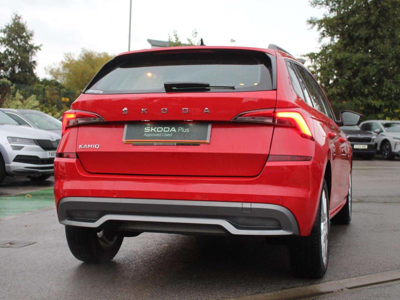 Used Skoda Kamiq 2020 for sale - 76882495: Photo 8