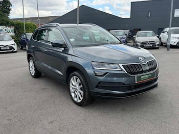 Used Skoda Karoq 2020 for sale - 79614533: Photo