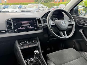 Used Skoda Karoq 2020 for sale - 79614533: Photo