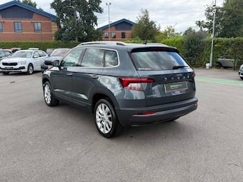 Used Skoda Karoq 2020 for sale - 79614533: Photo