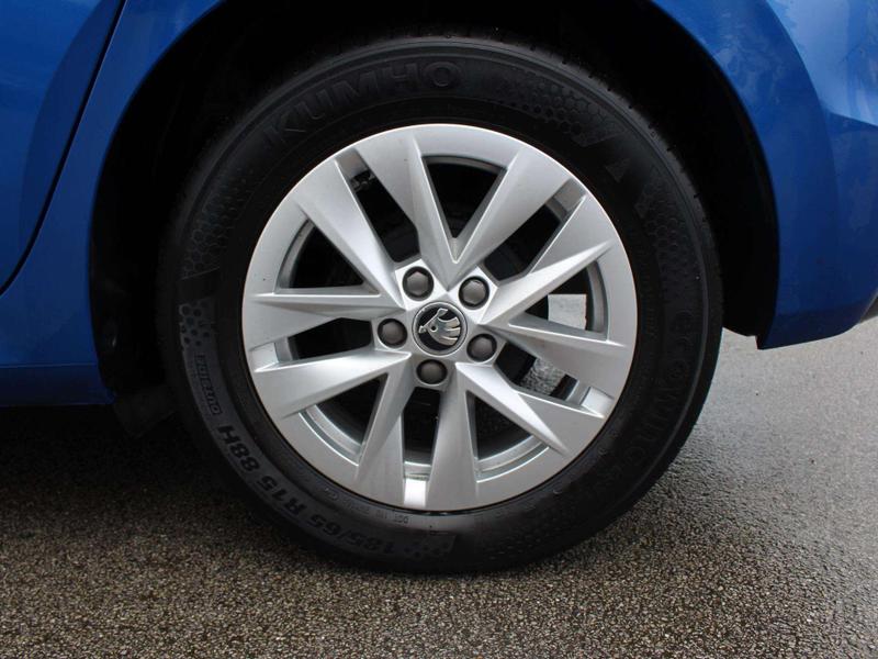 Used Skoda Fabia 2022 for sale - 77785551: Photo 20