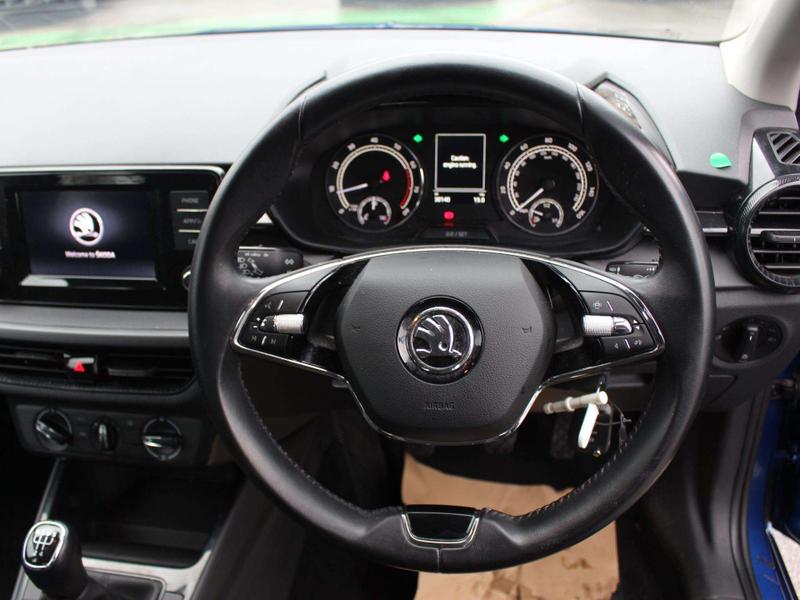 Used Skoda Fabia 2022 for sale - 77785551: Photo 23