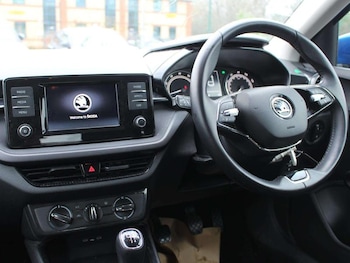 Used Skoda Fabia 2022 for sale - 77785551: Photo