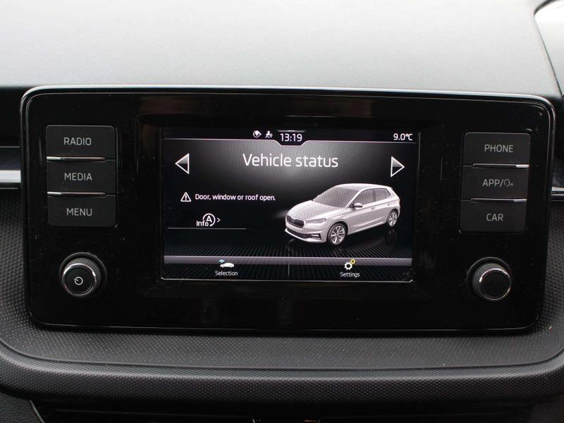 Used Skoda Fabia 2022 for sale - 77785551: Photo 39