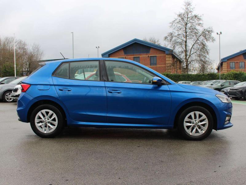 Used Skoda Fabia 2022 for sale - 77785551: Photo 4