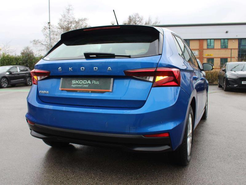 Used Skoda Fabia 2022 for sale - 77785551: Photo 8