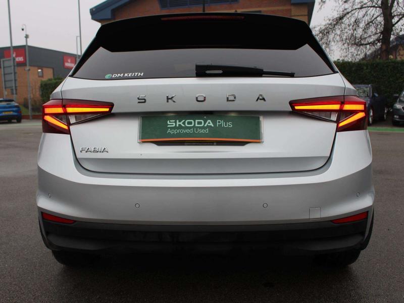 Used Skoda Fabia 2025 for sale - 76730165: Photo 13