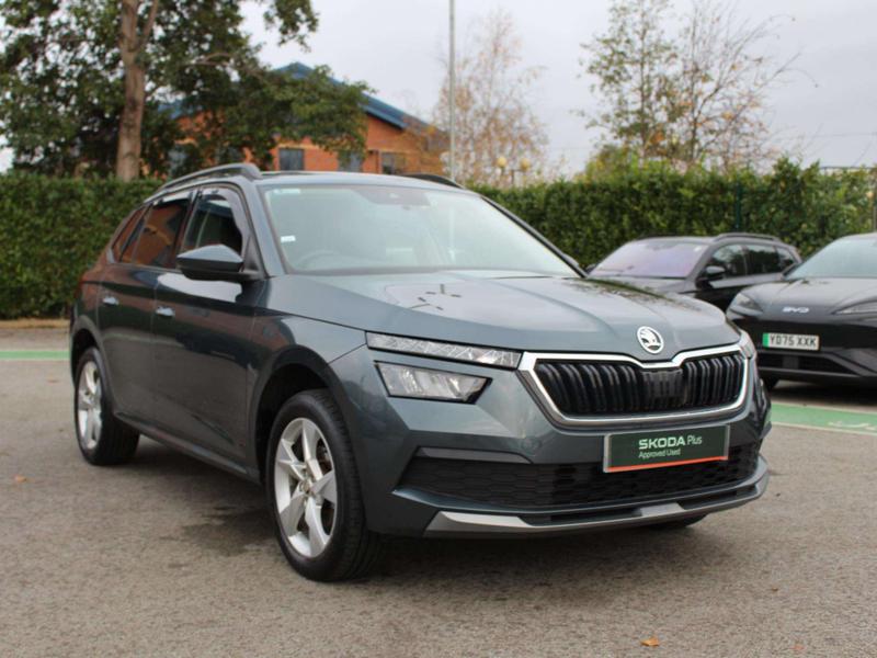 Used Skoda Kamiq 2021 for sale - 76703244: Photo 1