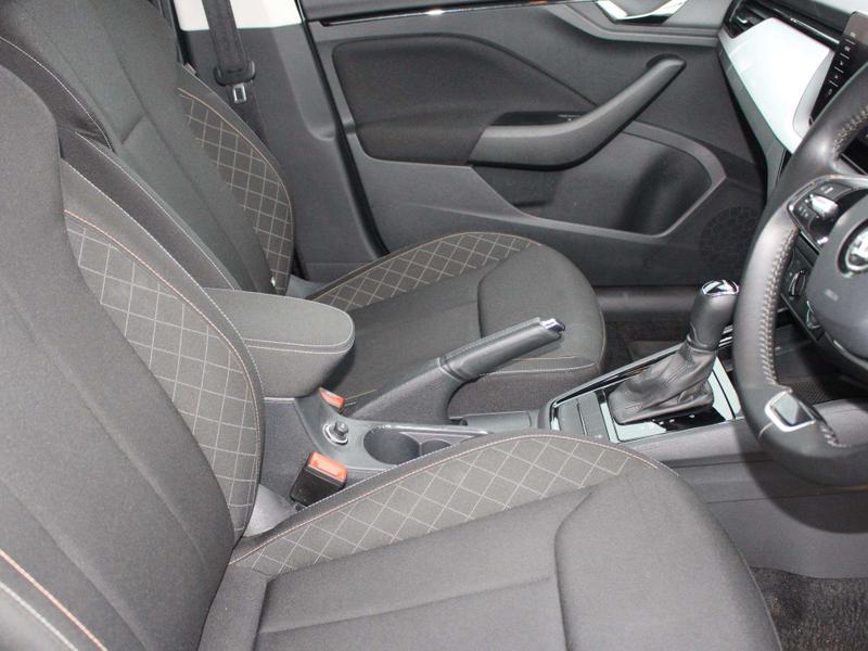 Used Skoda Kamiq 2021 for sale - 76703244: Photo 10