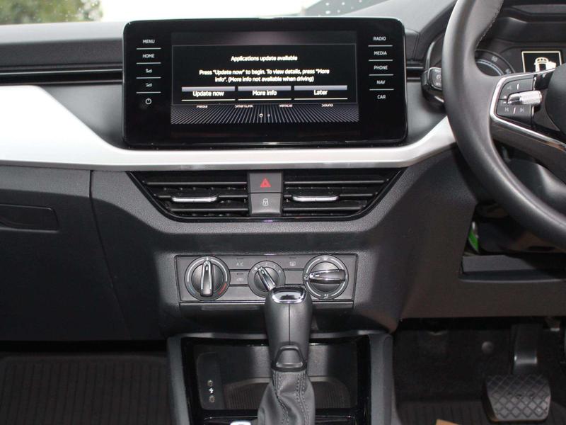 Used Skoda Kamiq 2021 for sale - 76703244: Photo 12