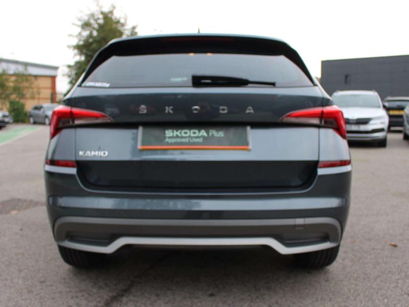 Used Skoda Kamiq 2021 for sale - 76703244: Photo 13