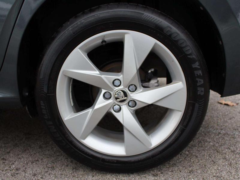 Used Skoda Kamiq 2021 for sale - 76703244: Photo 22