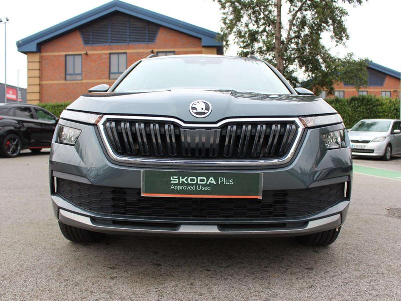 Used Skoda Kamiq 2021 for sale - 76703244: Photo 23